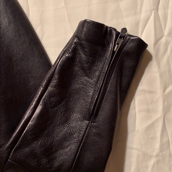 Men’s motorcycle jacket - Picture 4 of 8